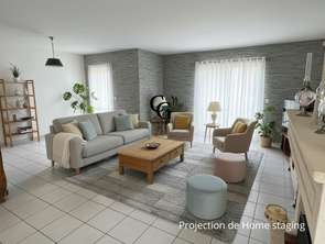 Vente Maison 3 chambresRezé