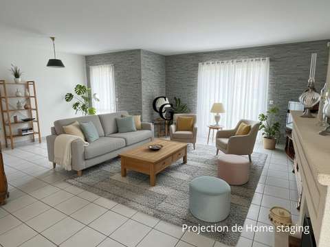Vente maison 5 pièces Rezé 44