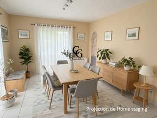 Vente maison 5 pièces