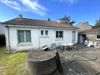 Vente maison 4 pièces