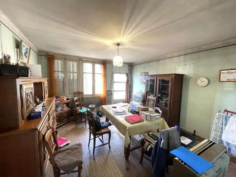 Vente maison 4 pièces