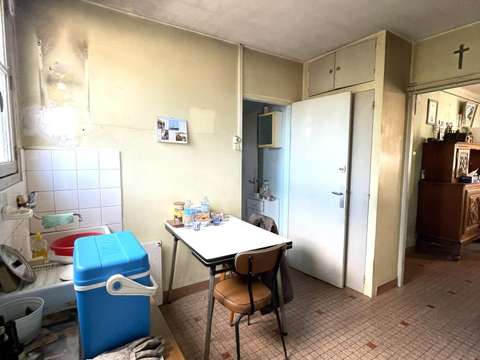 Vente maison 4 pièces
