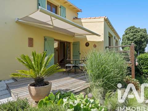 Vente maison 5 pièces Rezé 44