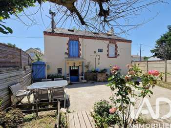 Vente maison 7 pièces Rezé 44