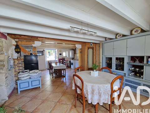Vente maison 7 pièces Vente maison 7 pièces