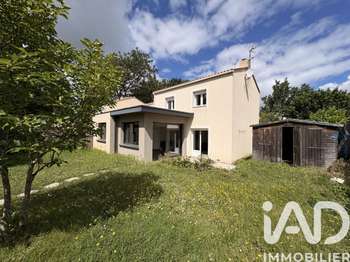 Vente maison 5 pièces Rezé 44