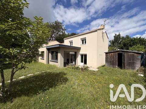 Vente maison 5 pièces Rezé 44