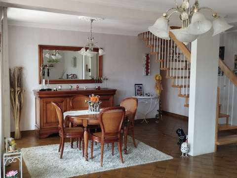 Vente maison 6 pièces Vente maison 6 pièces