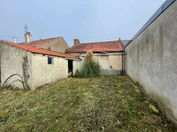 Vente maison 3 pièces Rezé 44