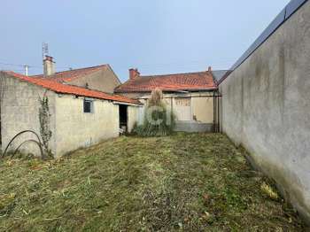 Vente Maison 2 chambresRezé