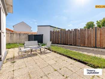 Vente Maison 4 chambresRezé