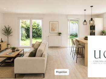 Vente maison 4 pièces Vente maison 4 pièces