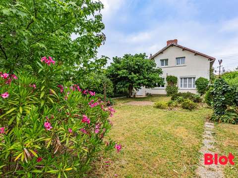 Vente maison 5 pièces Rezé 44