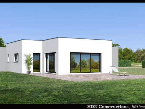 Vente maison 5 pièces Rezé 44