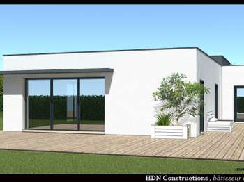 Vente maison 5 pièces Rezé 44