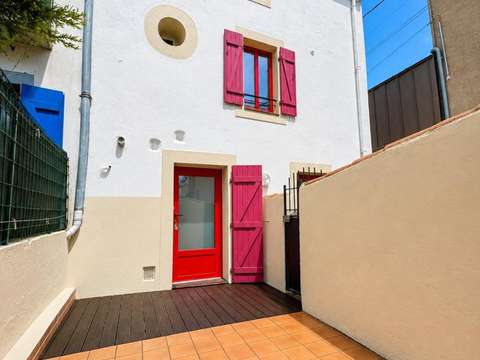 Vente maison 4 pièces Vente maison 4 pièces