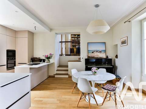 Vente maison 8 pièces