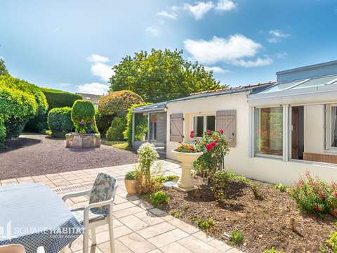 Vente maison 5 pièces Rezé 44
