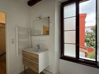 Vente maison 3 pièces