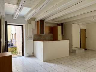 Vente maison 3 pièces
