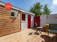 Vente maison 2 pièces