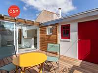 Vente maison 2 pièces