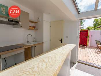 Vente maison 2 pièces