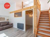 Vente maison 2 pièces