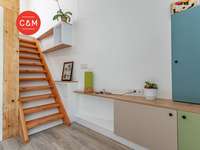 Vente maison 2 pièces