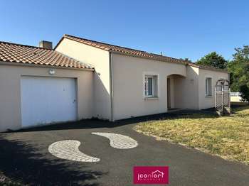 Vente Maison 3 chambresRezé