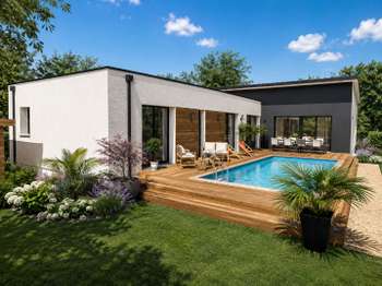 Vente maison 3 pièces