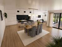 Vente maison 3 pièces