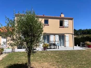 Vente Maison 6 chambresRezé