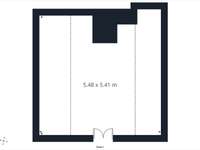 Vente maison 3 pièces