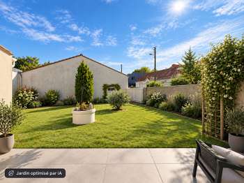 Vente Maison 3 chambresRezé