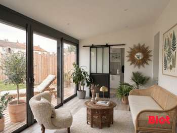 Vente maison 5 pièces Rezé 44