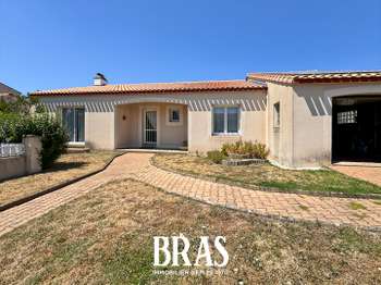 Vente maison 4 pièces Rezé 44