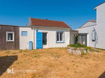 Vente maison 5 pièces Rezé 44