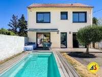 Vente maison 6 pièces