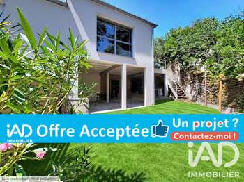 Vente maison 5 pièces Rezé 44