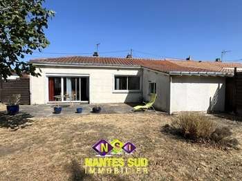 Vente maison 5 pièces Rezé 44