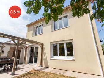 Vente Maison 3 chambresRezé
