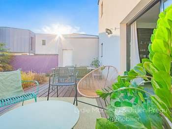 Vente maison 4 pièces Rezé 44