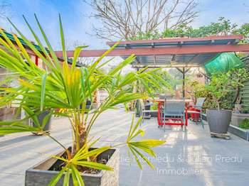 Vente maison 5 pièces Rezé 44
