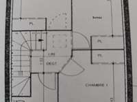 Vente maison 4 pièces Vente maison 4 pièces