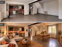 Vente maison 5 pièces Vente maison 5 pièces