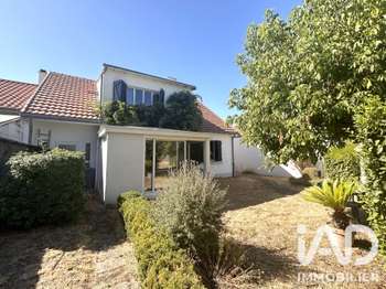 Vente Maison 4 chambresRezé