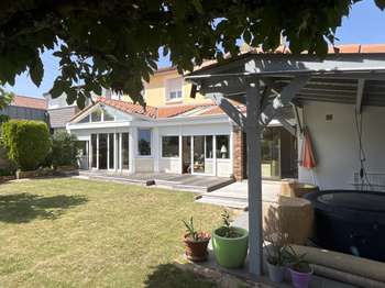 Maison 6 pièces 152 m² · à Rezé · 152 m² · 447 200 €