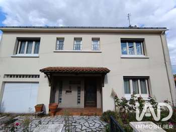 Vente Maison 4 chambresRezé