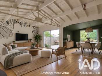 Vente Maison 4 chambresRezé
